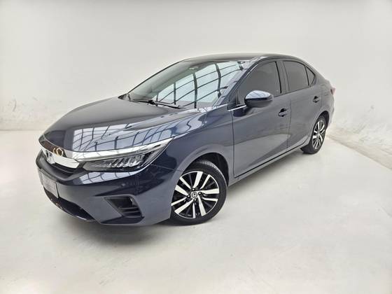 HONDA CITY 1.5 i-VTEC FLEX TOURING CVT